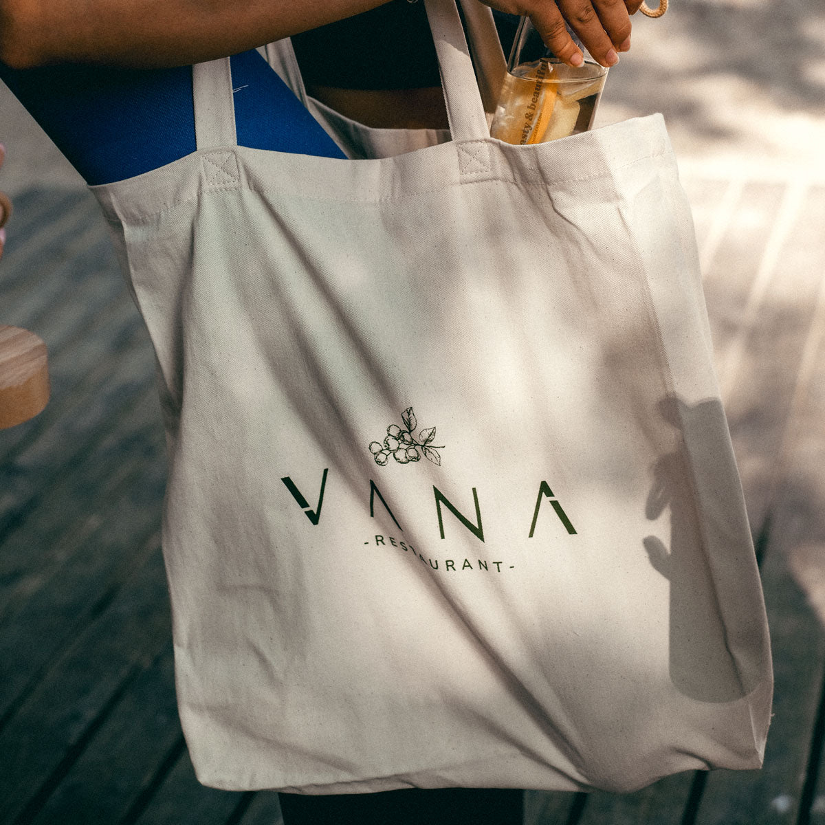 Bawełniana torba VANA