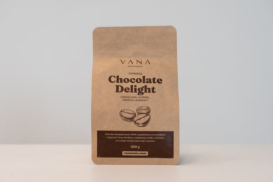 Kawa Chocolate Delight Espresso by Vana (250g)